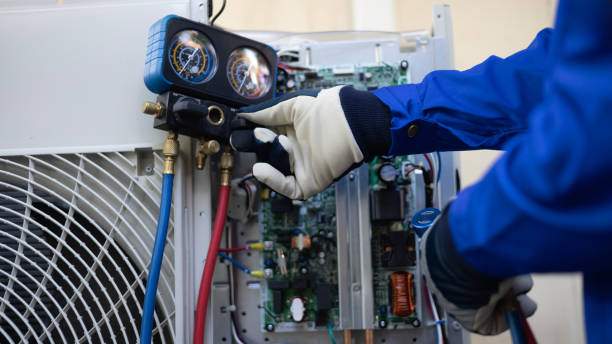 Best Seasonal HVAC Services in St Louis, MO